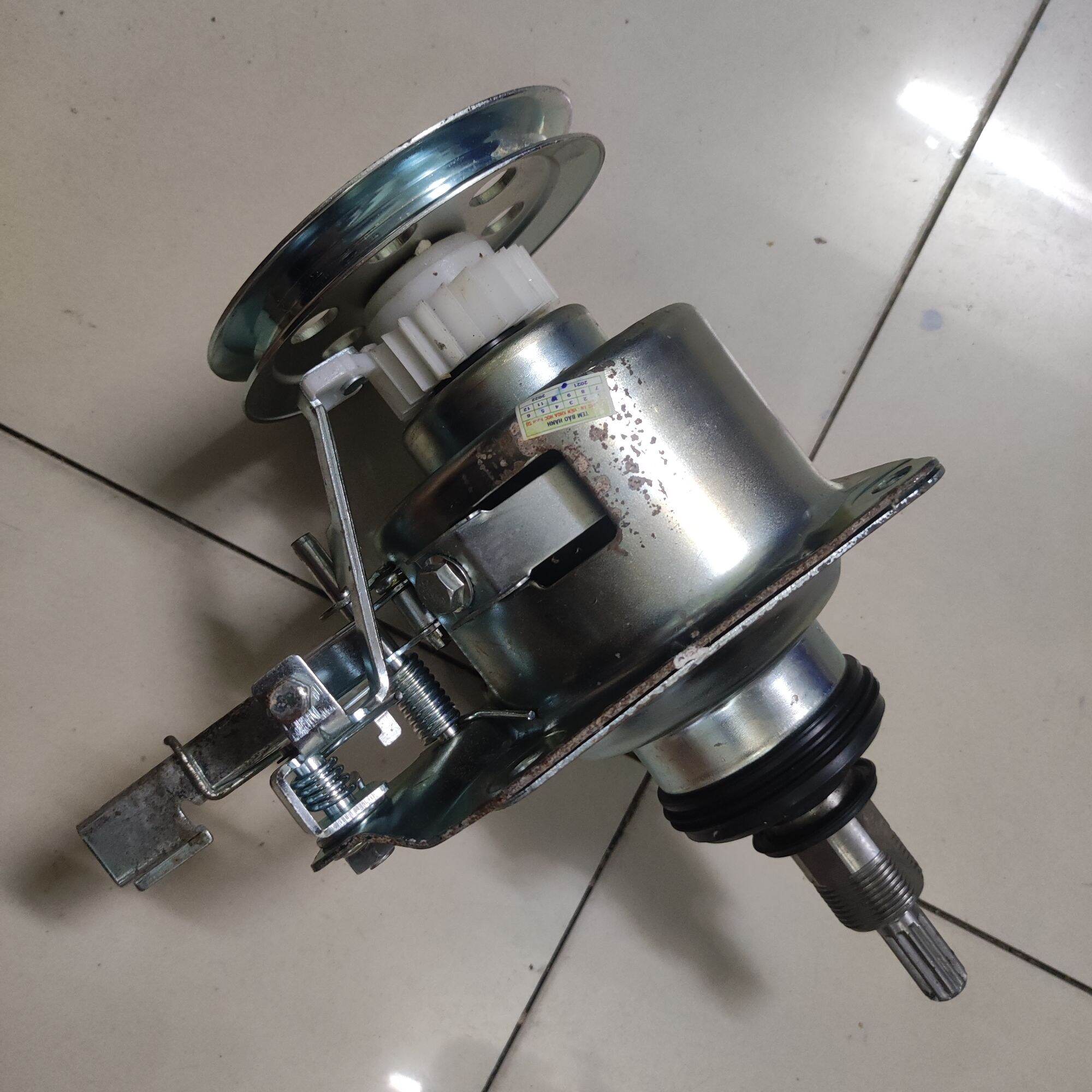 Hộp số máy giặt LG trục ngắn một bánh răng
