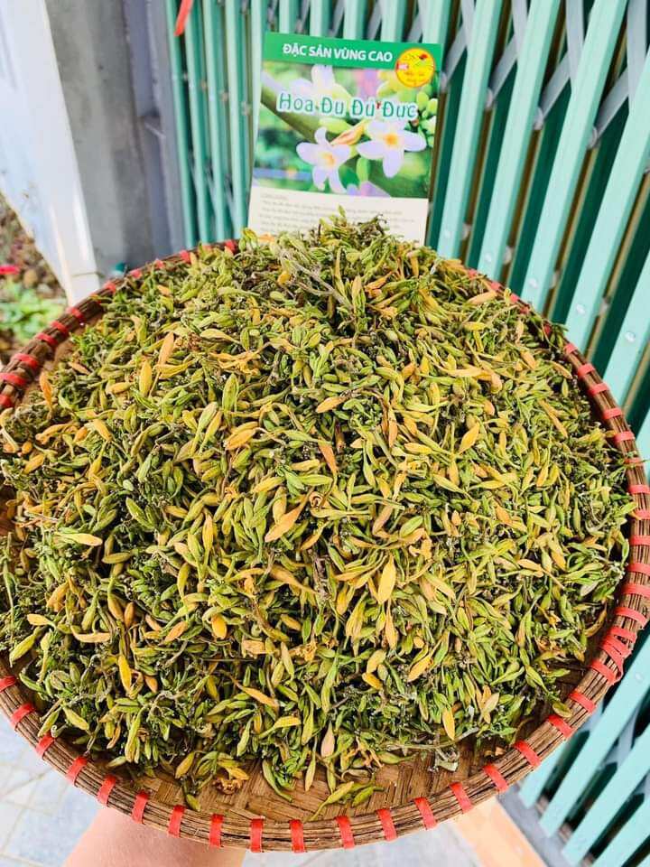 500g hoa đu đủ đực hàng loại 1