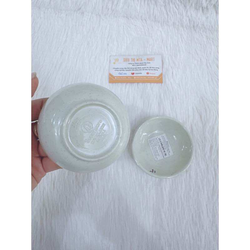 Dĩa Xanh Thái D423 - BV006 Superware, Dĩa Đựng Gia Vị, Dĩa Nước Chấm - Mắm - Muối Nhựa Melamine Cao Cấp MTA-MART2
