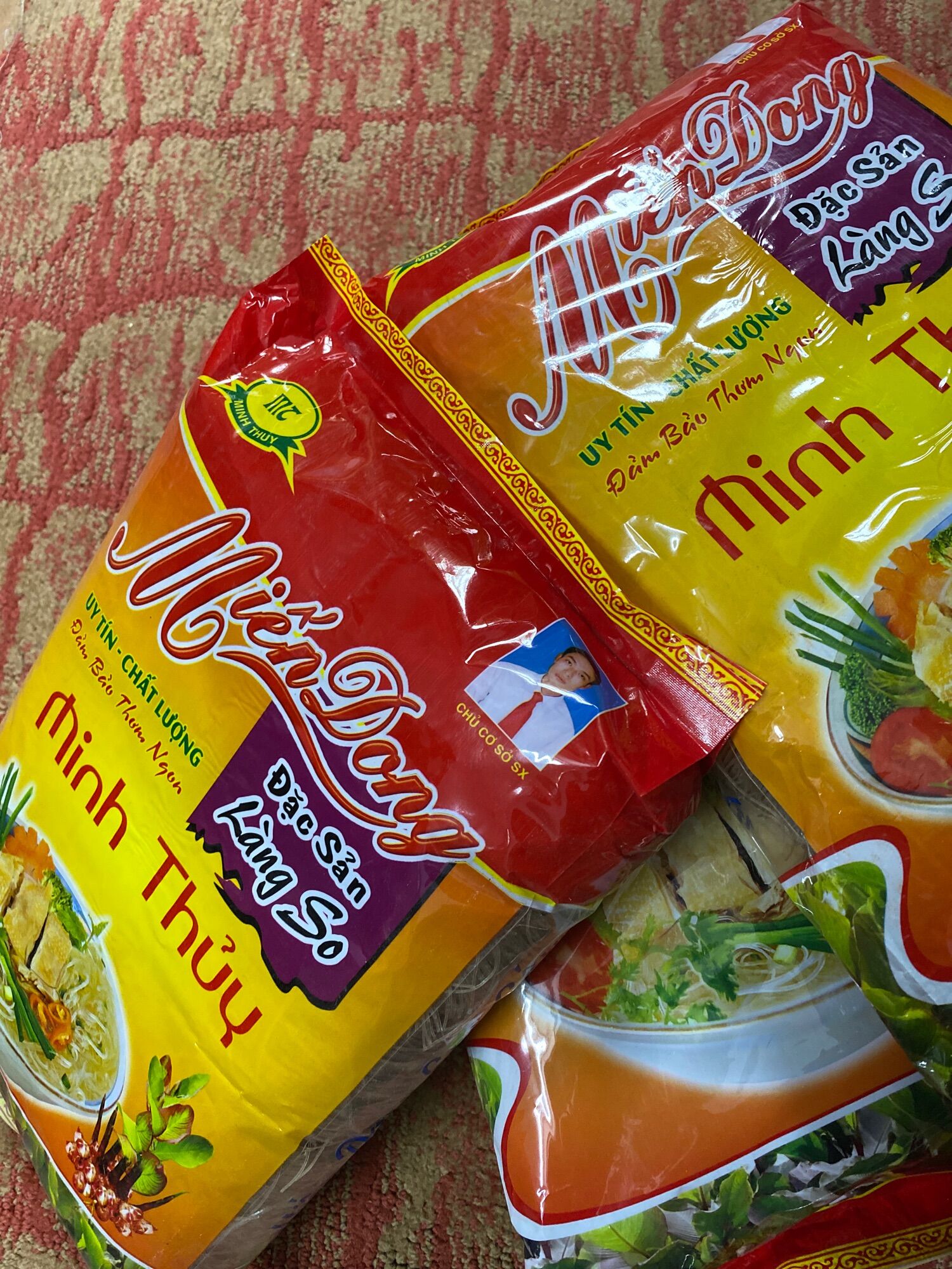Miến dong Minh Thuỷ