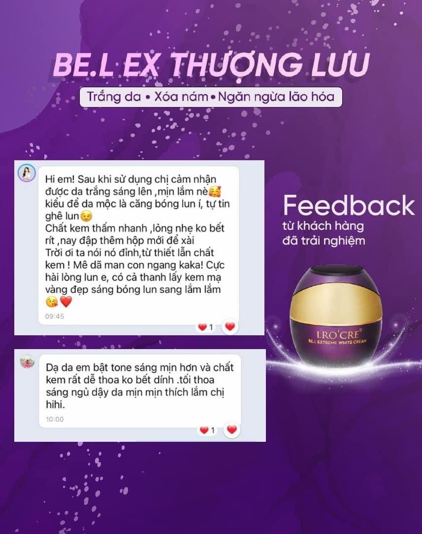 BEL EX THƯỢNG LƯU LROCRE