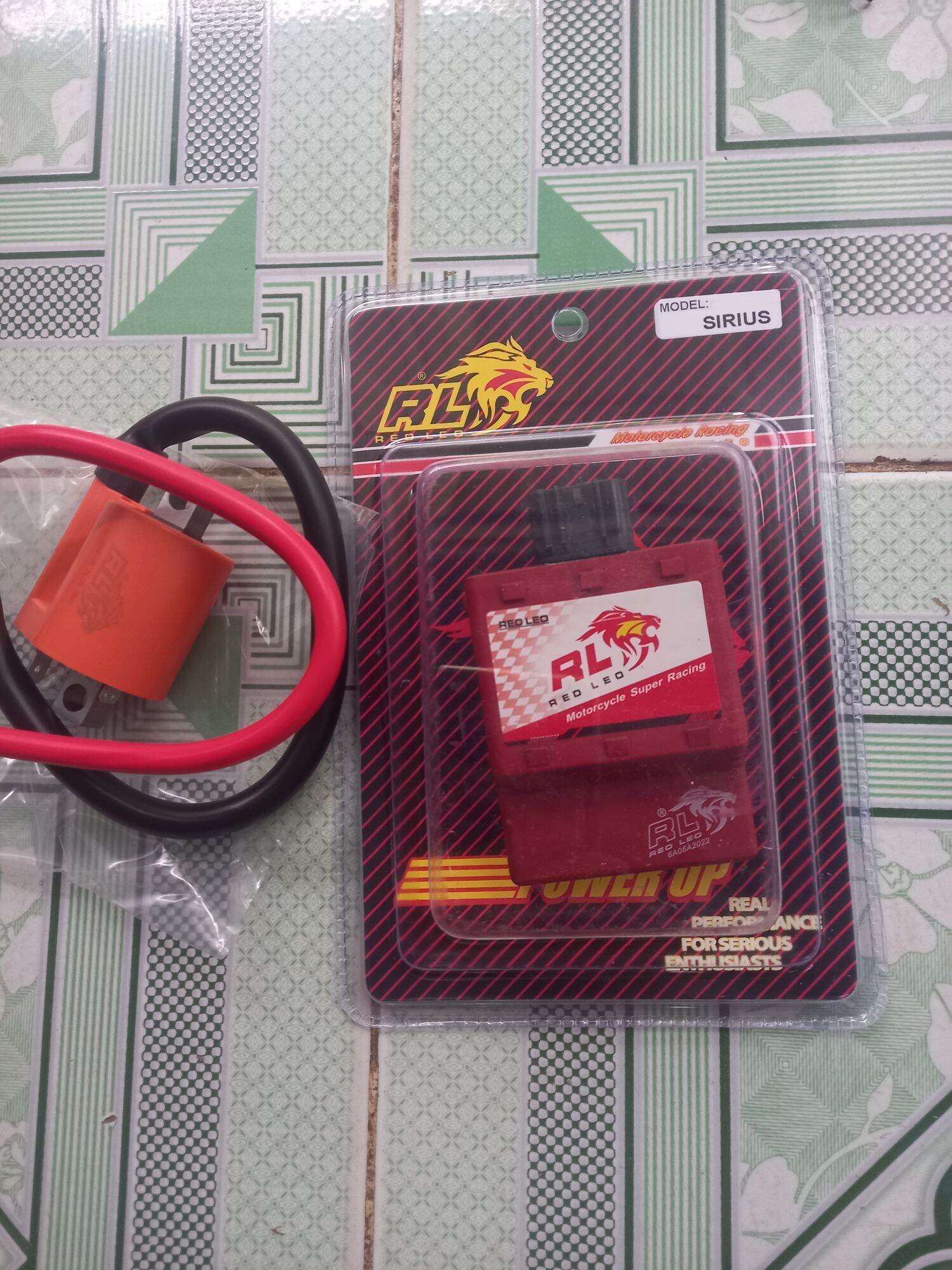 Ic và mobin mở tua retleo cho sirius 110cc. mio xăng cơ