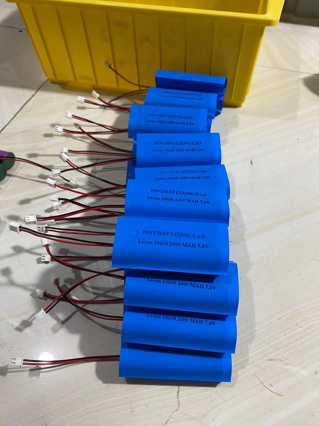 pin loa ws 898 và loa e 898
