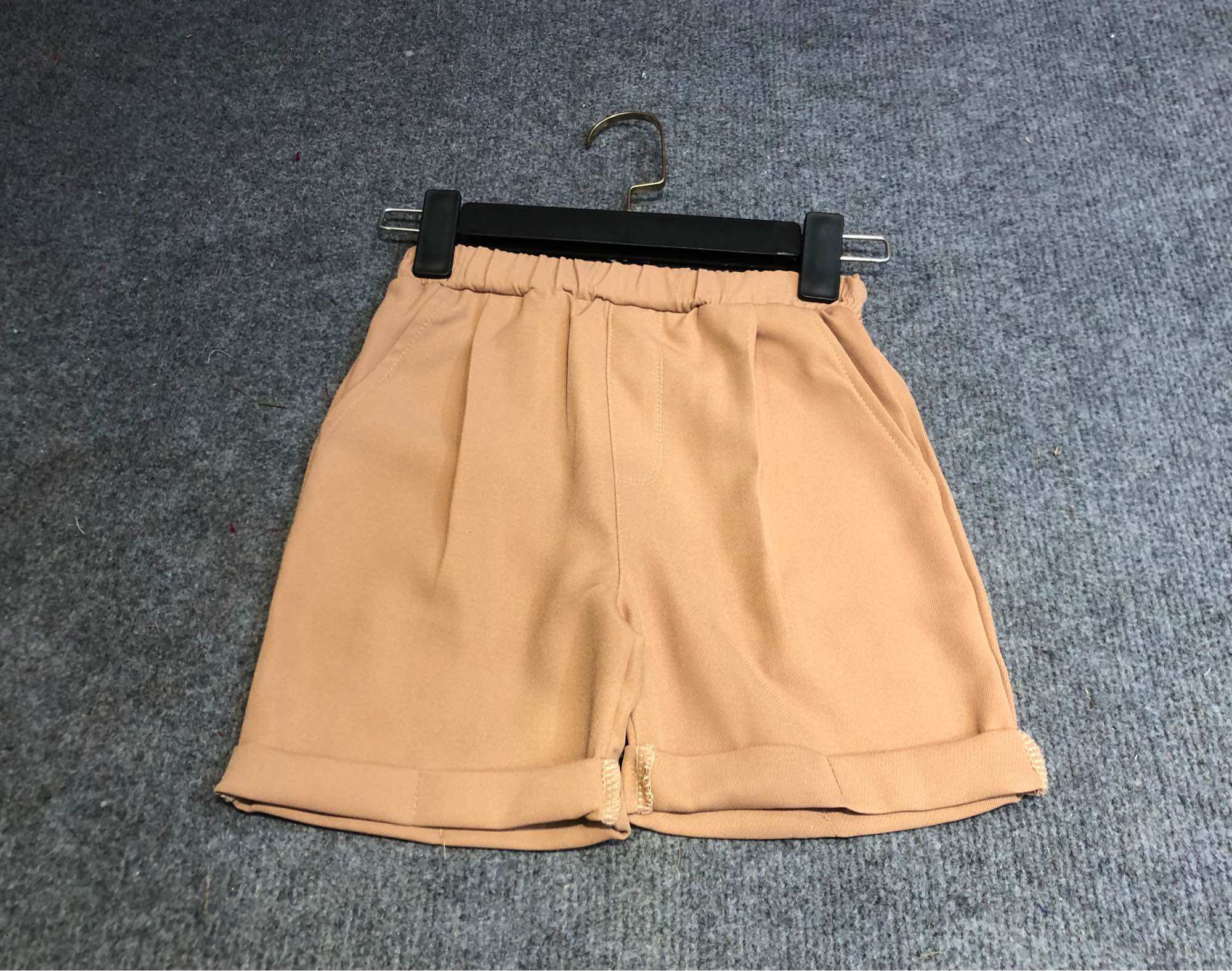 Quần đùi cho bé từ 8-30kg