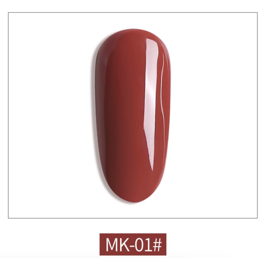 Sơn Gel AS -Mã Mk Chai 15ml