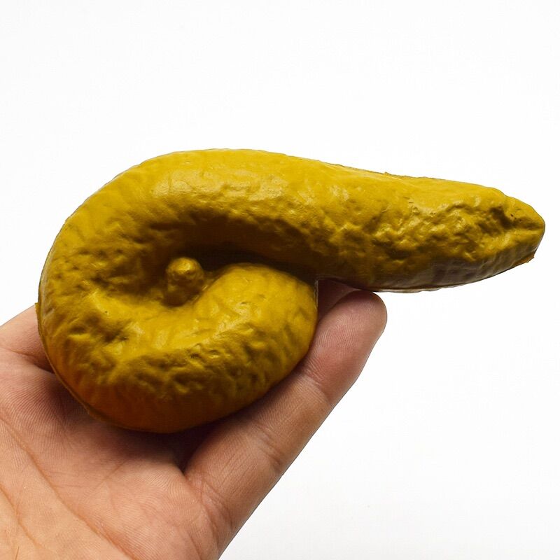 Cục shit giả mềm như thật