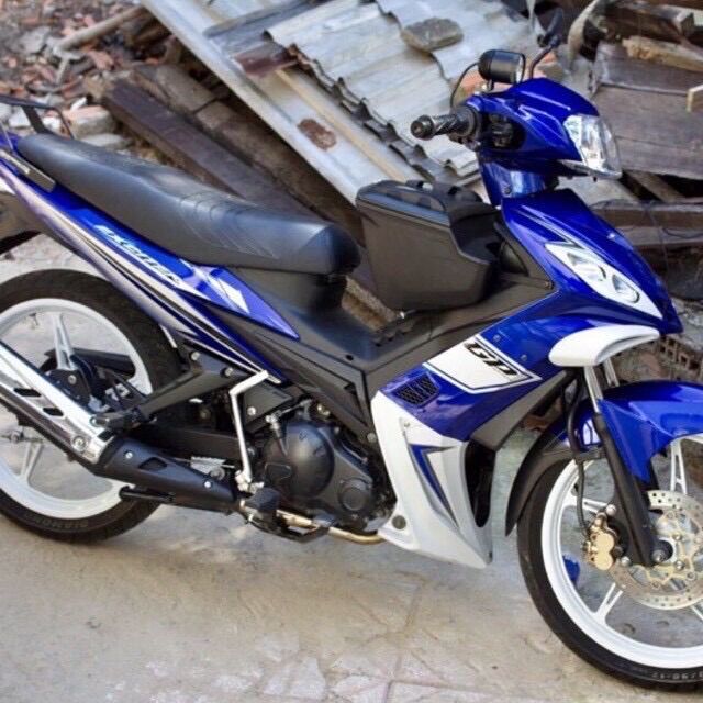 Thùng Giữa Winner Sonic Wave Sirus Ex135 Ex150 Dream