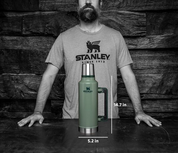 Phích Stanley Classic Legendary Bottle - 2QT ~ 1.9L