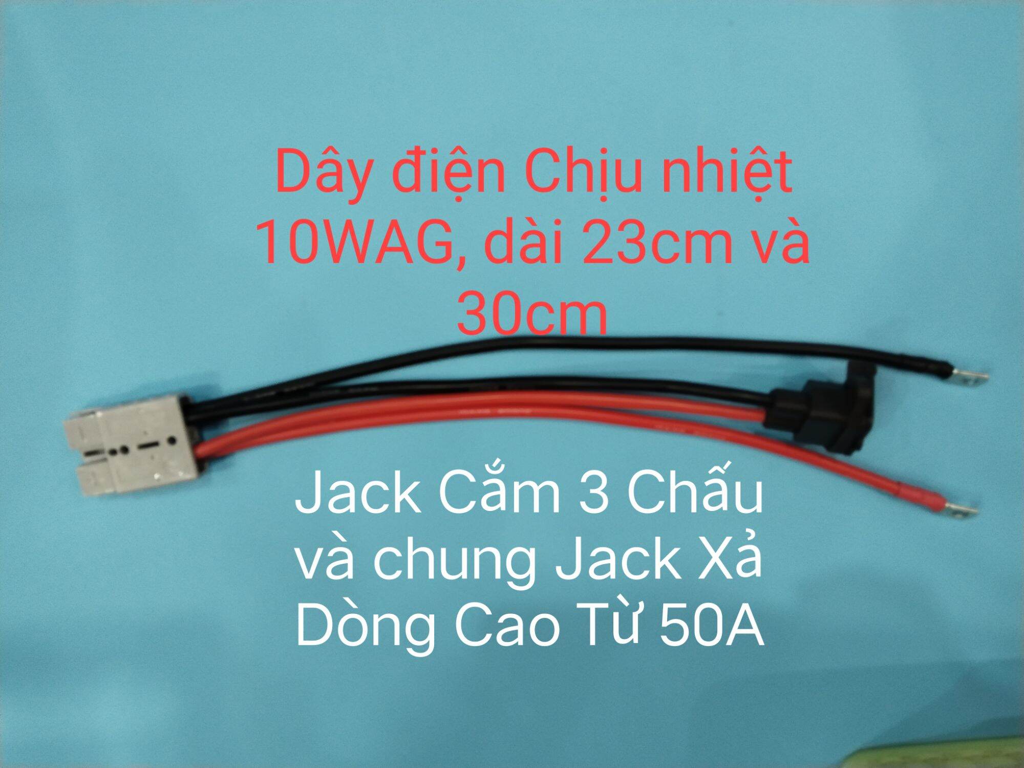 Giắc cắm nguồn điện Các Loại