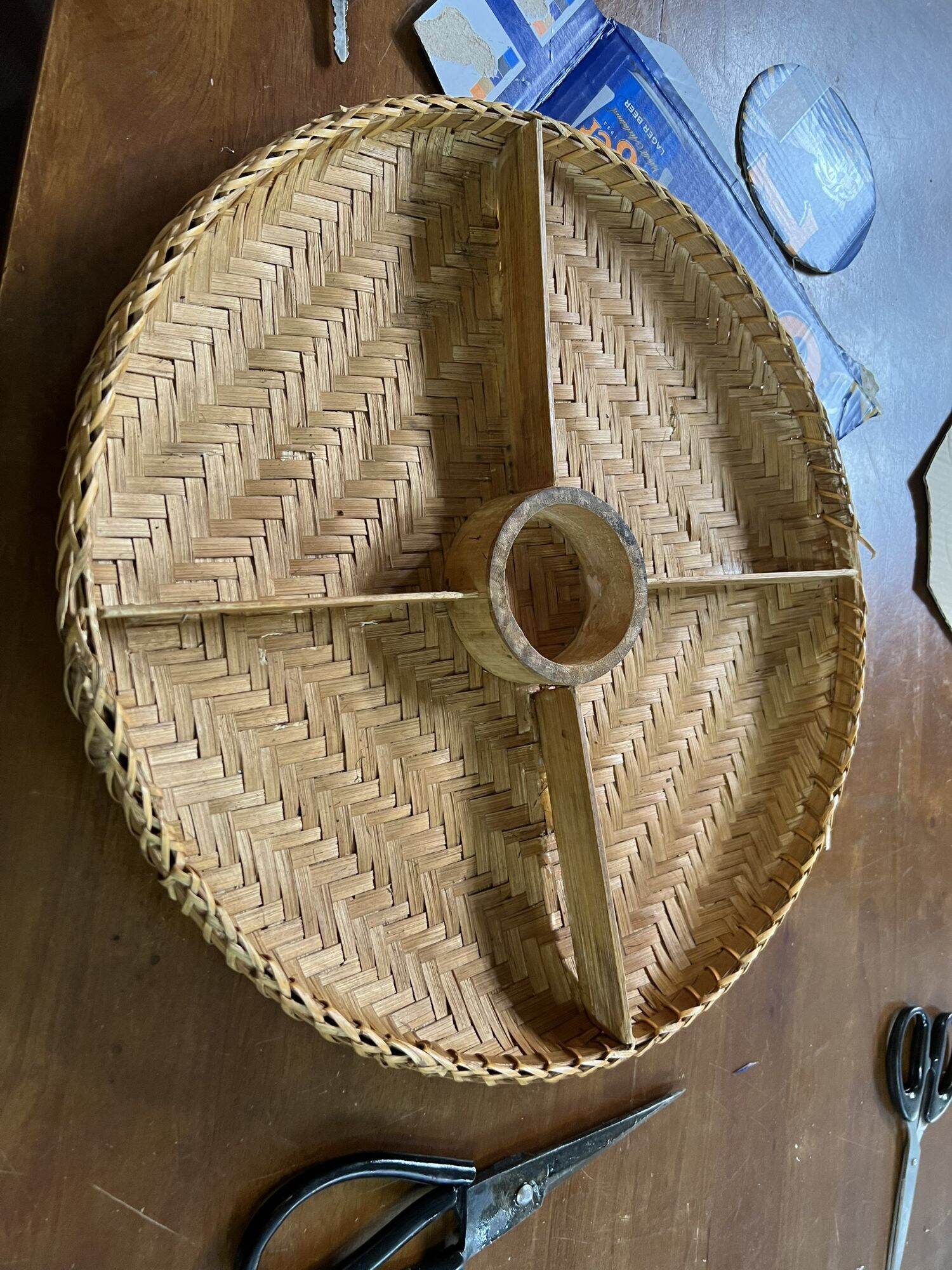 Mẹt tre ,mẹt ngăn