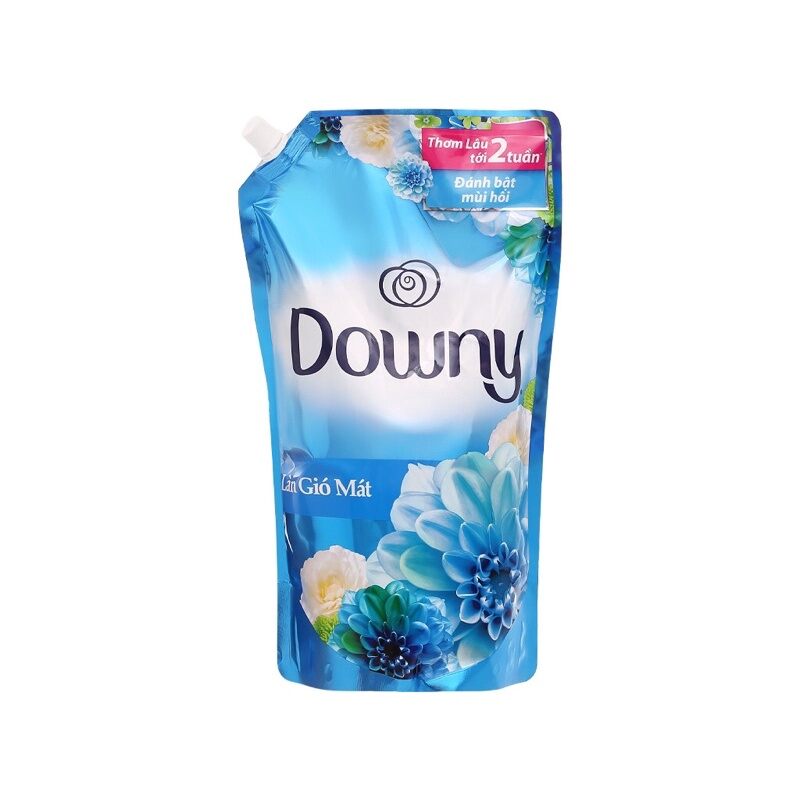 Nước xả vải Downy túi 1,35-1,5L