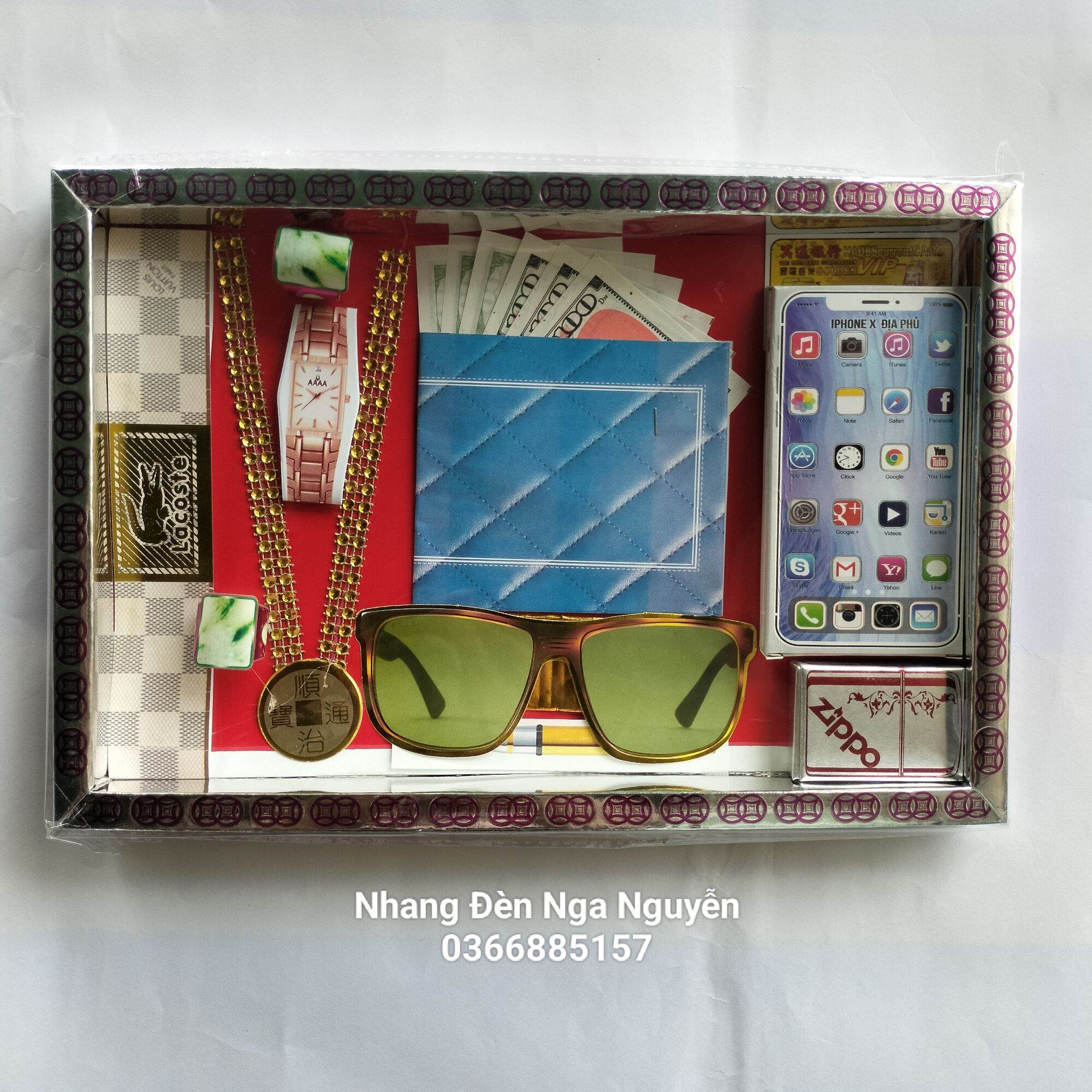 Hàng mã hộp trang sức nam nữ