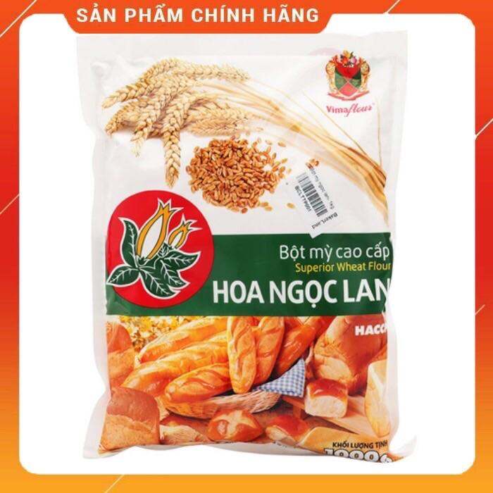 BỘT MỲ CAO CẤP HOA NGỌC LAN ( túi 1kg )