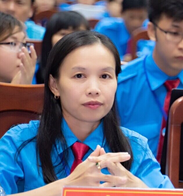 Áo sơmi Hội LHTN Việt Nam (áo nam)