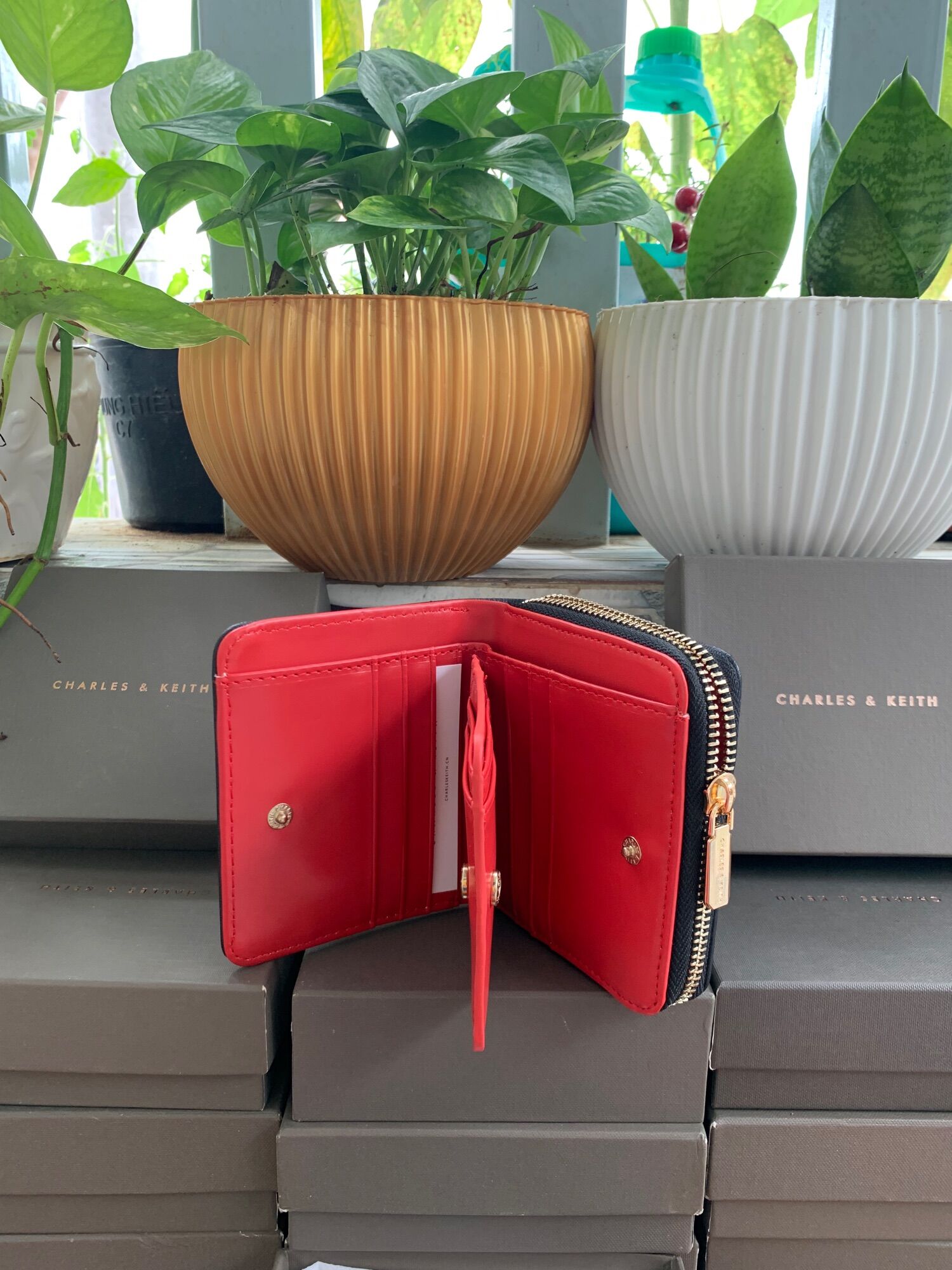 Ví CHARLES & KEITH