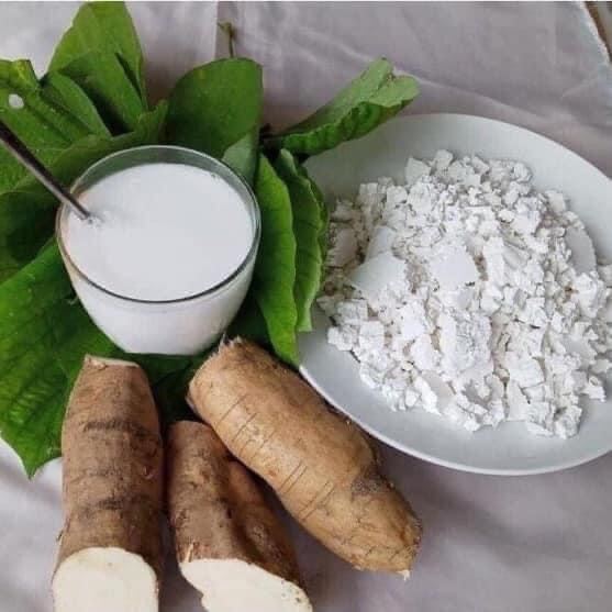 Bột sắn dây hộp 500 gram