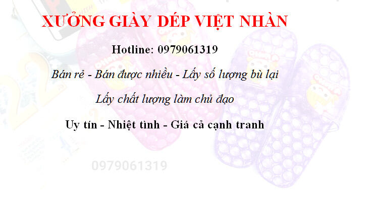 Giày nhựa nữ đi mưa siêu bền