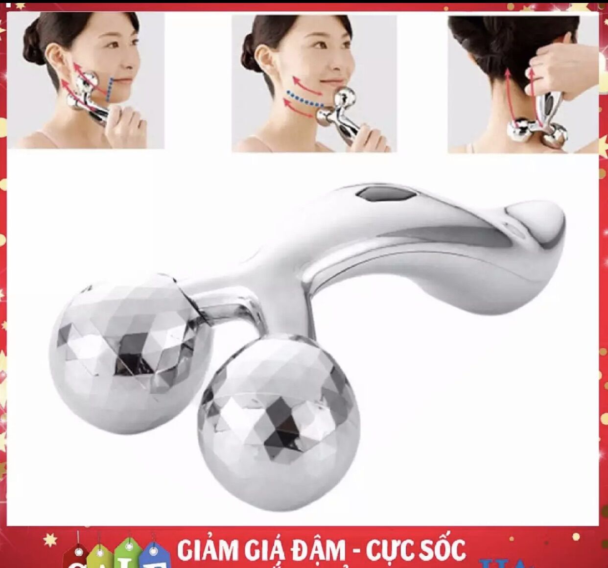 Tạo cằm vline hàng loại 1 size to