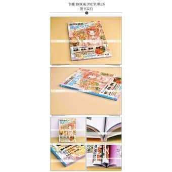 ARTBOOK DẠY TÔ MÀU MAKER COPIC