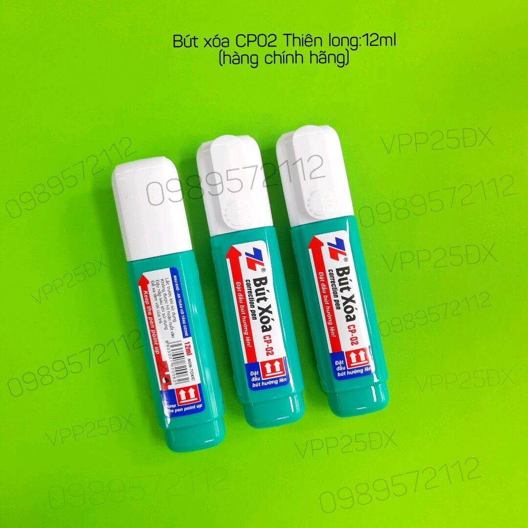 Bút xóa nước Thiên Long CP02
