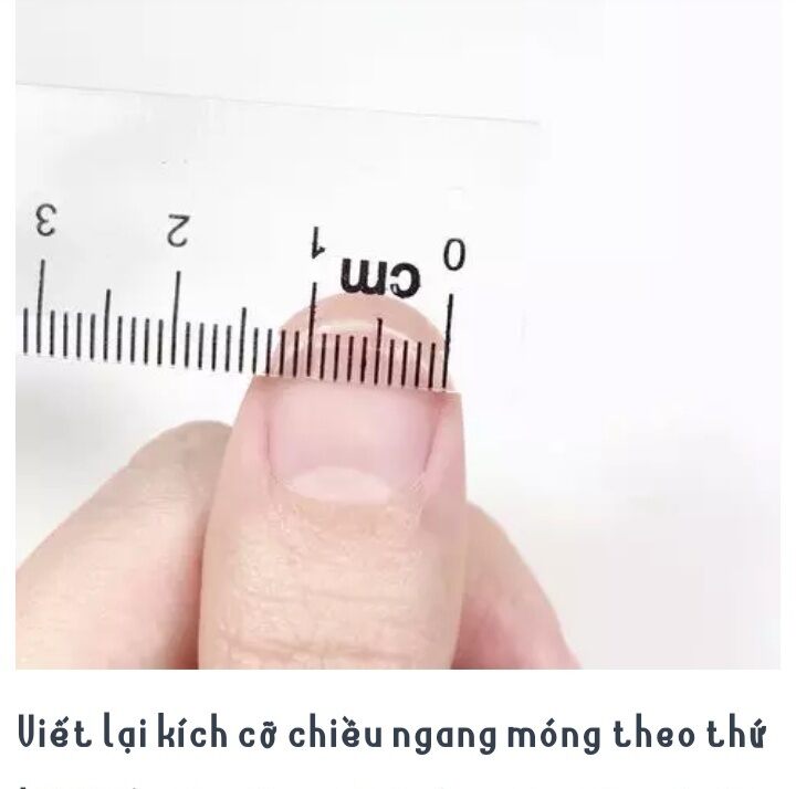 NailBox Móng Úp Thiết Kế Móng Trong