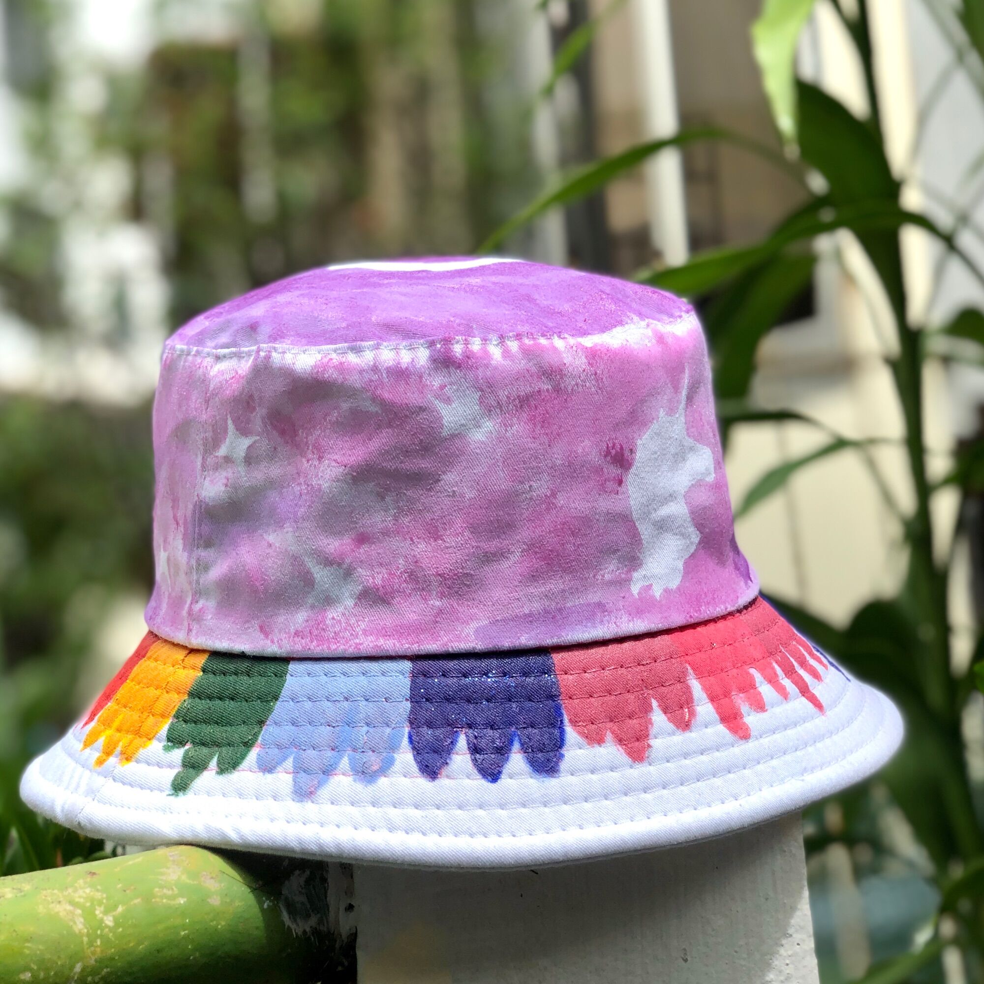 Mũ thiết kế custom ep - kì lân