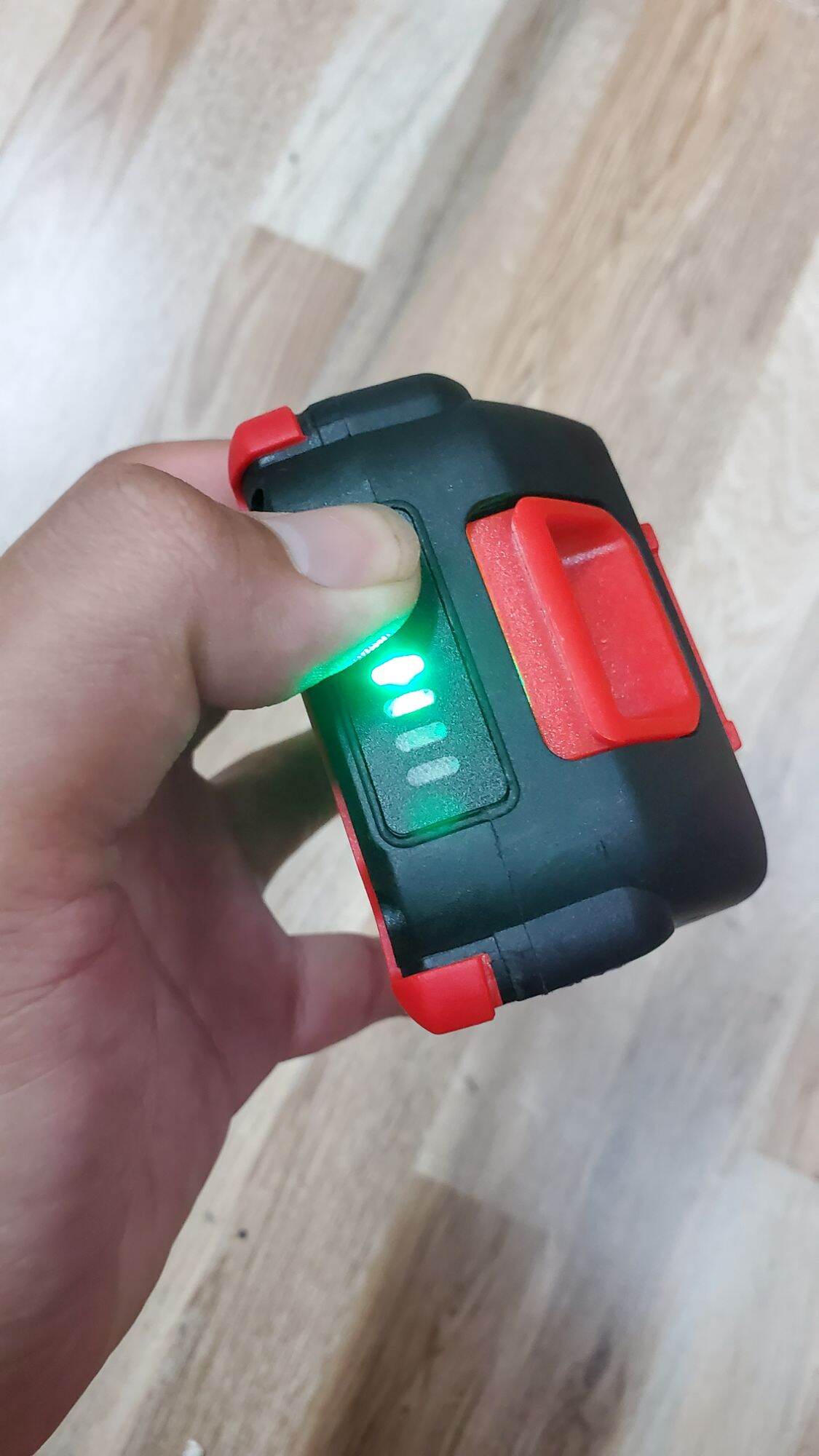 Khối pin makita 5 cell sunpower 2000mah dòng xã cao