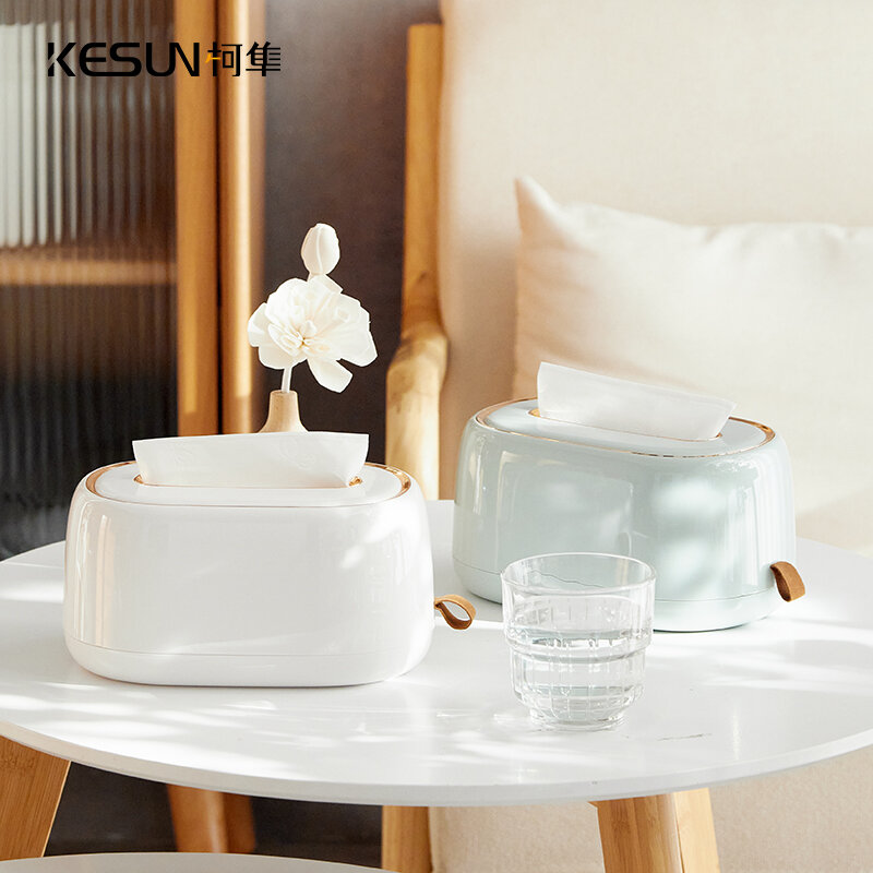 Hộp Khăn Giấy Ăn Khăn Giấy Ăn Phòng Khách Sáng Tạo Sang Trọng Bắc Âu Gia Dụng Hộp Giấy Rút Lò Xo Dạng Treo Tường Đựng Trên Tường