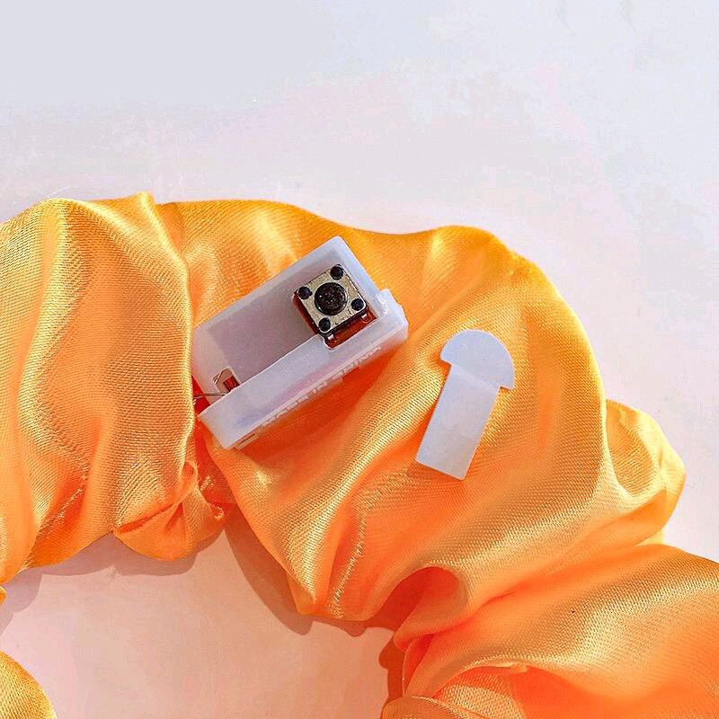 Dây cột tóc có đèn led