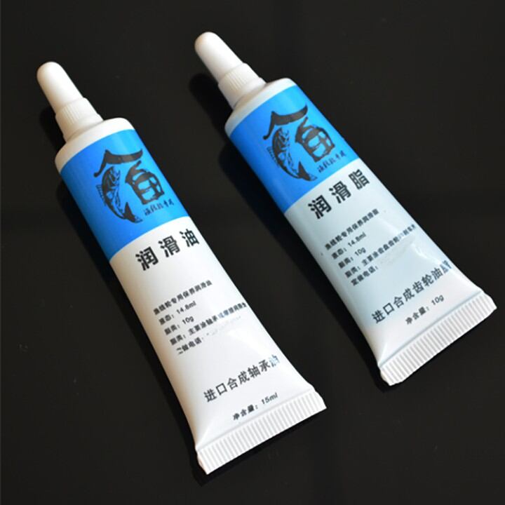 Dầu và mỡ bảo dưỡng máy câu - bộ 2 tuýp