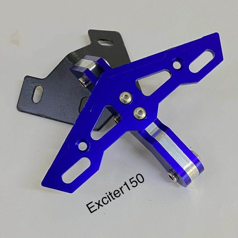 Pát biển số gắn Excitet 150 winner v1/x