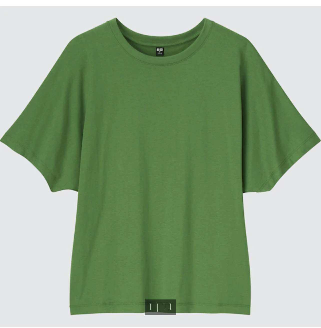 Áo thun uniqlo nữ