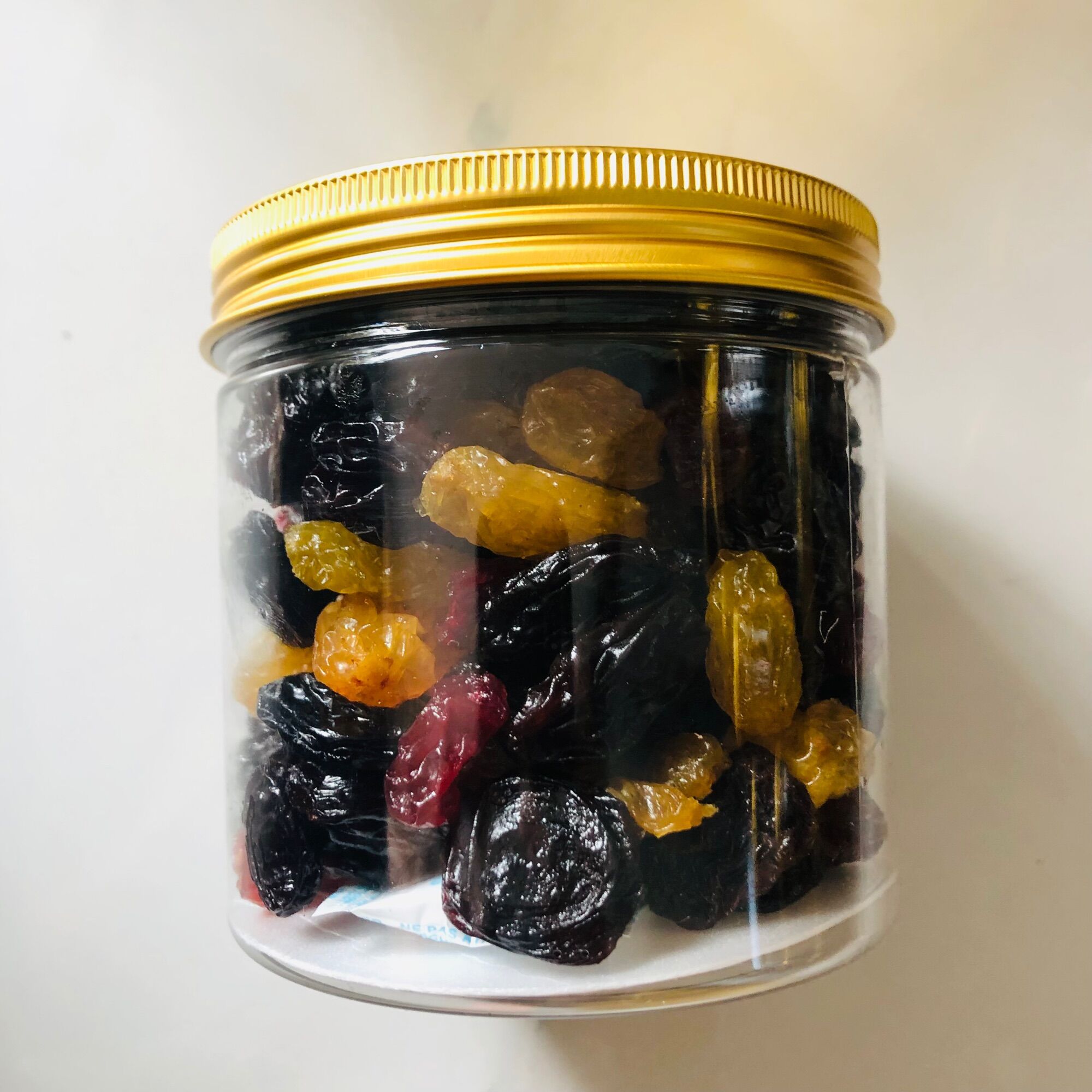 500gr Nho khô 3 màu (nho xanh, nho đen, nho đỏ)- 500g raisins (red, green black)
