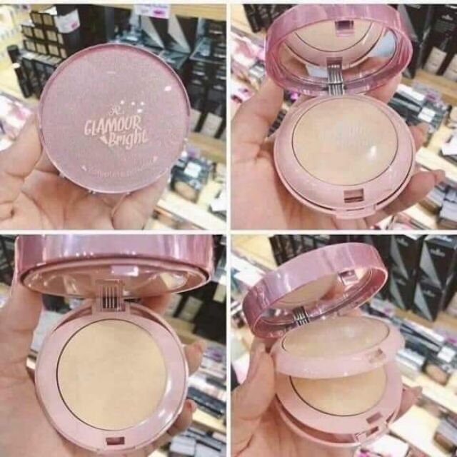 Phấn Nén GLAMOUR BRIGHT của Thailan.