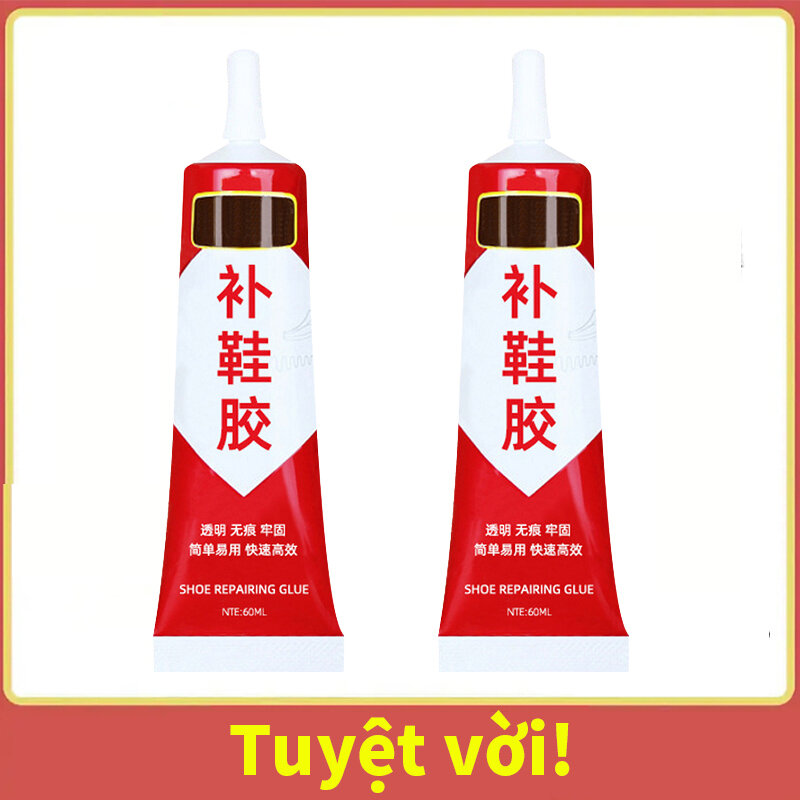 Phù hợp với mọi loại giày dán giày dép siêu chắc keo dính giày keo dán giày thể thao keo dán đế giày