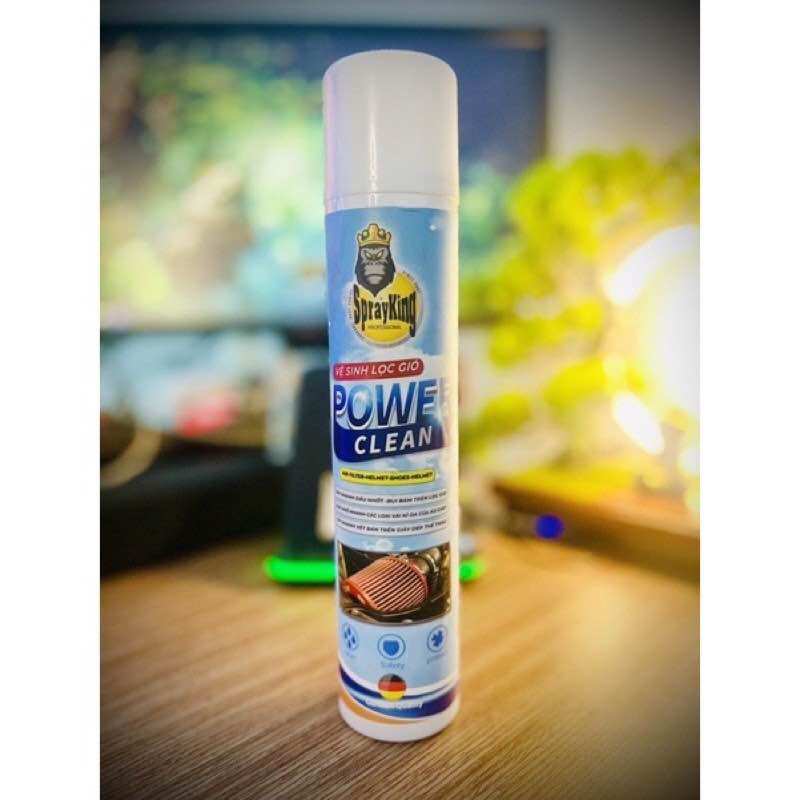 Pô e trụ + áo mưa combo lọc gió.