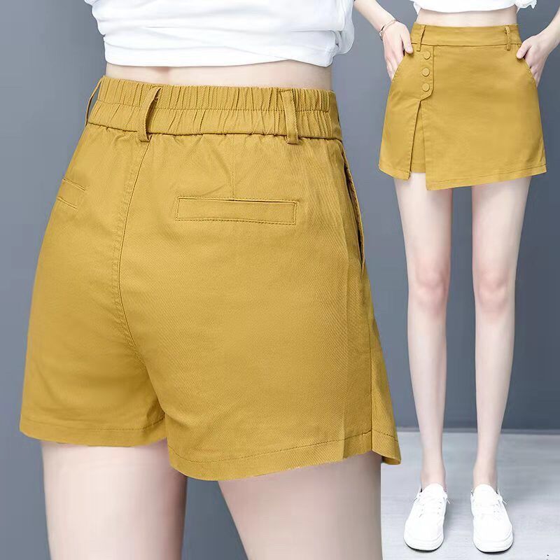 Quần đùi giả váy nữ hàng cao cấp