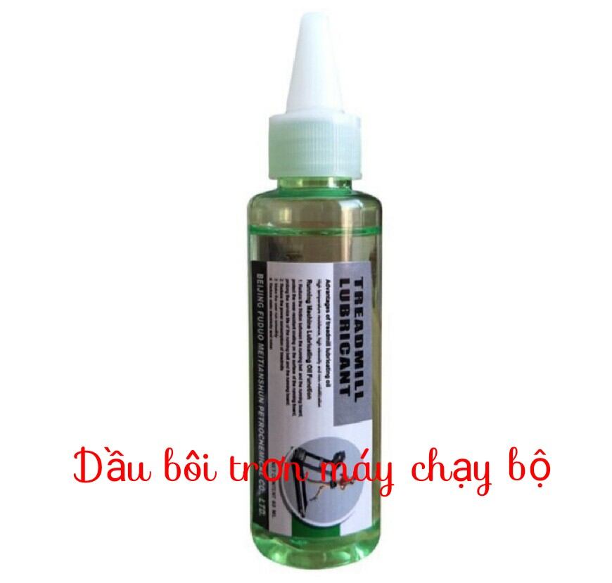 Dầu bôi trơn máy chạy bộ 60ml