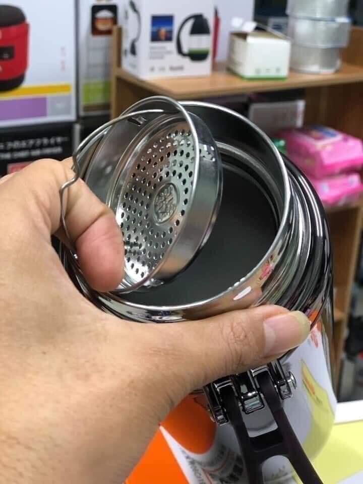 Bình giữ nhiệt 1 - 1.2 - 1.5 lít inox 304