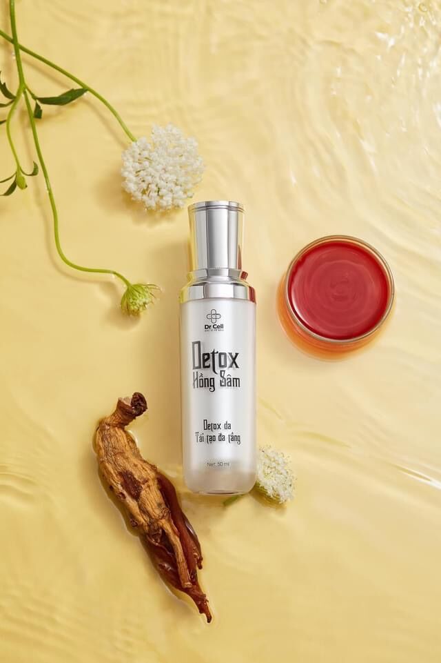 [CHÍNH HÃNG] Detox hồng sâm dr cell