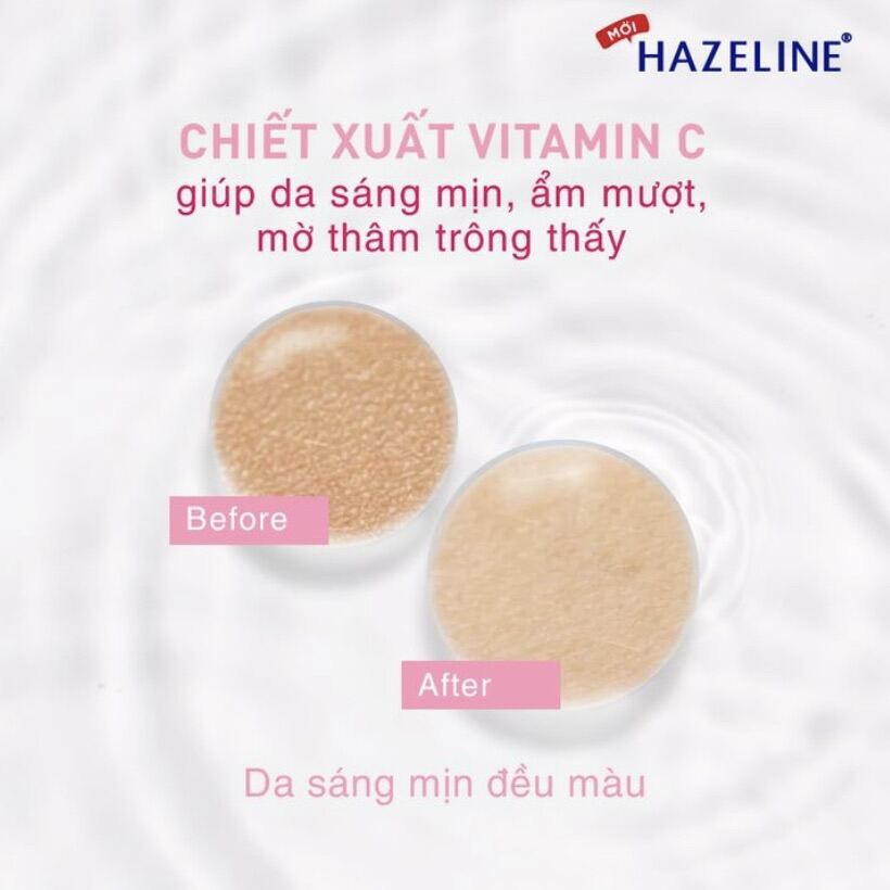 Sữa Rửa Mặt Hazeline Sáng Da  Dưỡng Ẩm Yến Mạch & Dâu Tằm 100g