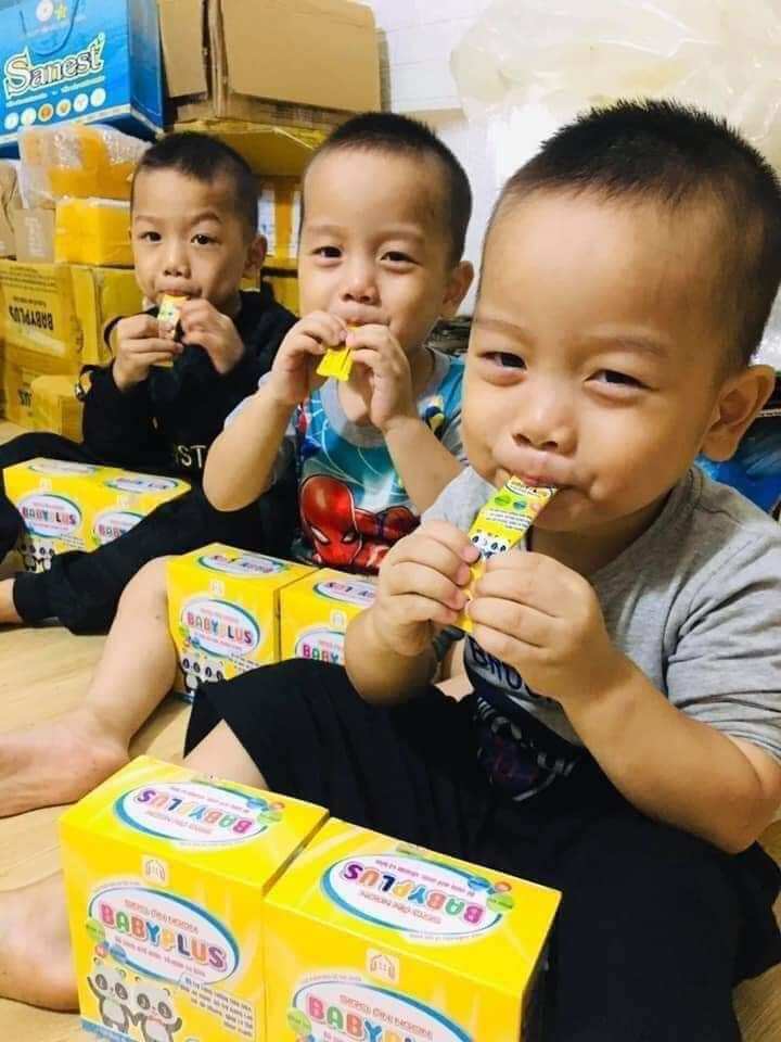 SIRO ĂN NGON BABYPLUS GOLD ×2