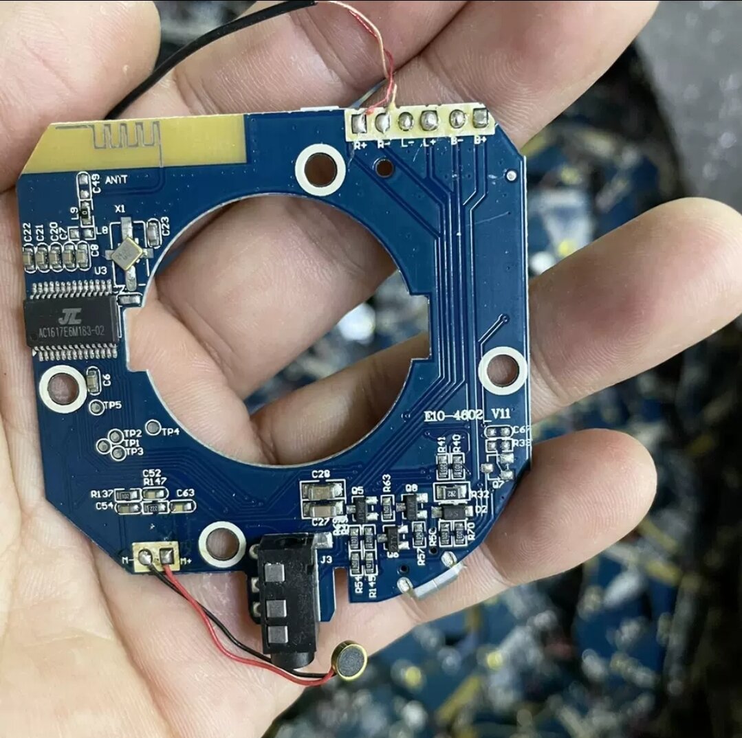 Mạch loa Bluetooth công suất 3w đến 10w HPEBLU03