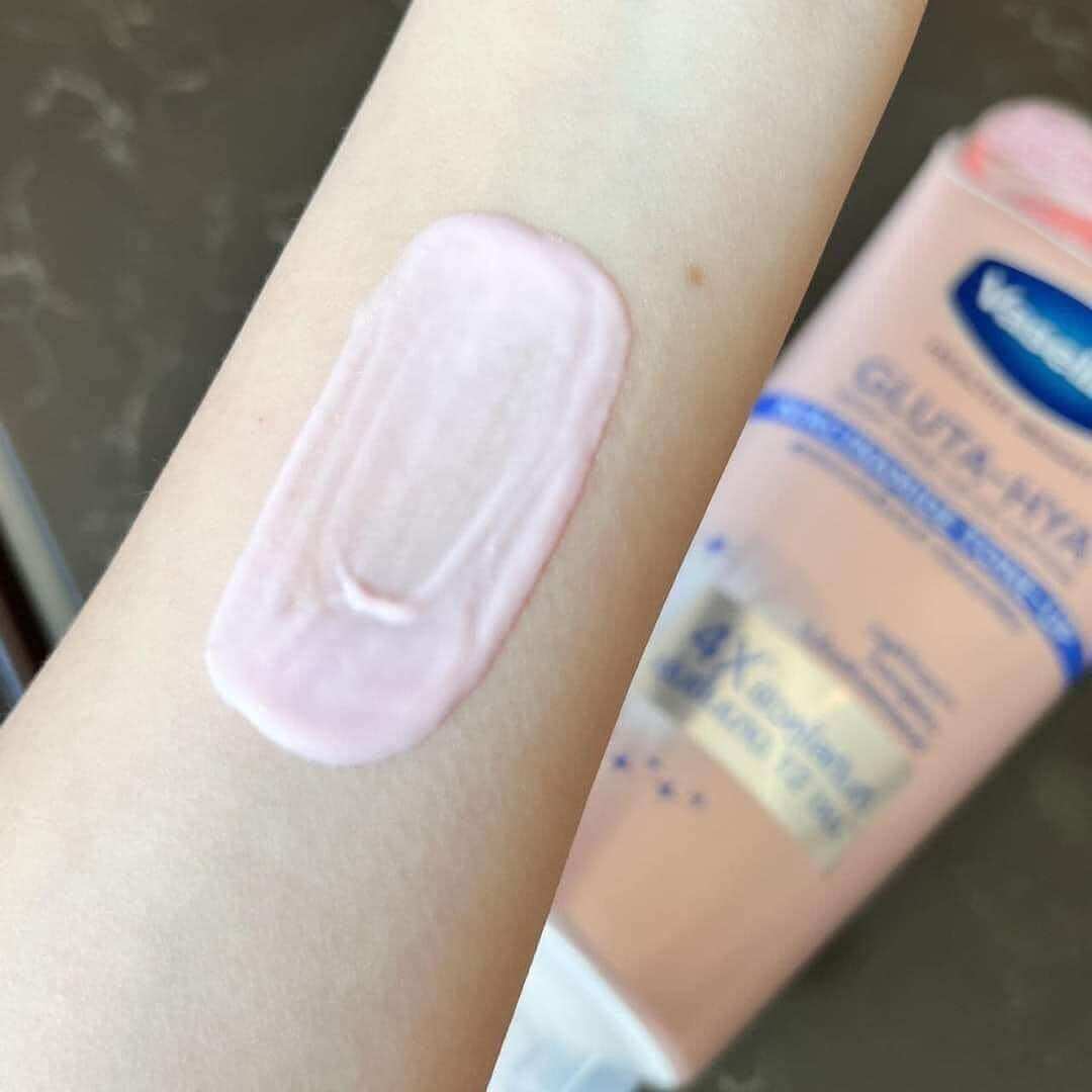 (Bill Thái)Kem Dưỡng Trắng Body Vaseline 4x Thái Lan