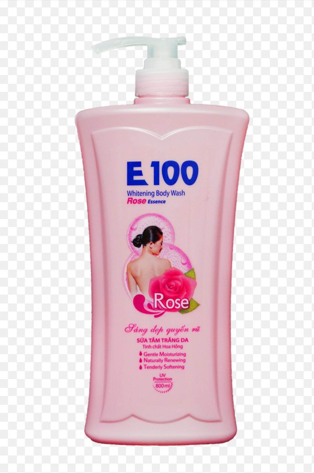 Sữa tắm dưỡng da E100 1 chai 1200ml