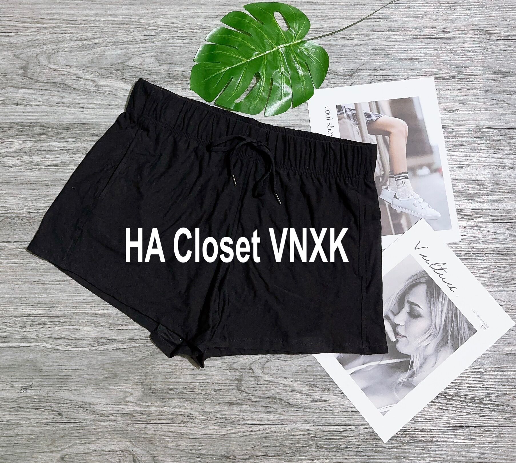 Quần Short Đùi Thể Thao Athletic Xuất Dư