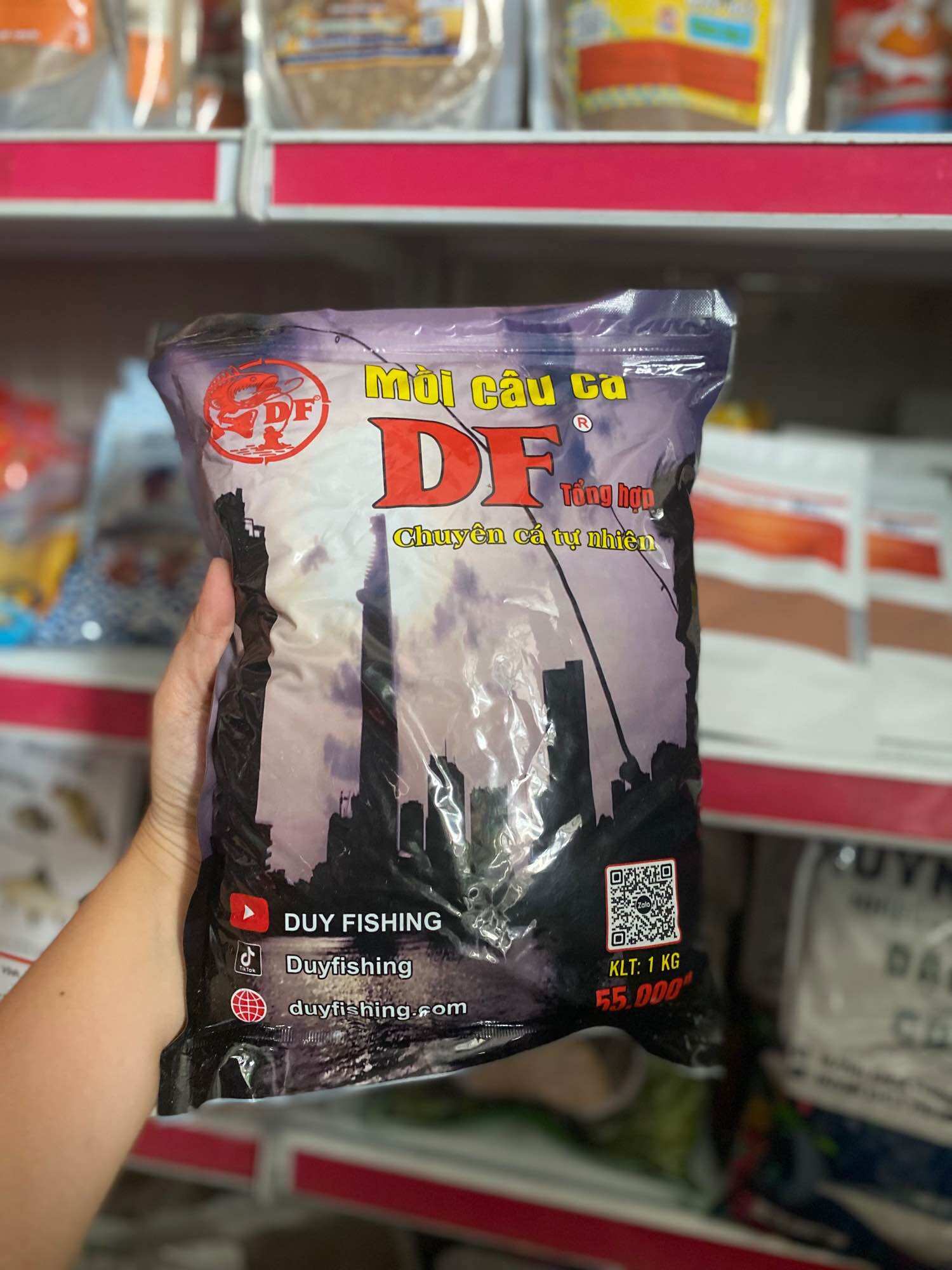 Cám câu df tổng hợp chuyên tự nhiên