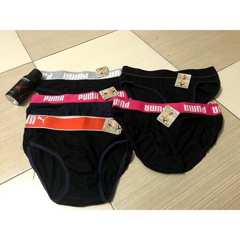 Combo bộ 5 quần lót tam giác nam giảm giá cực sock chỉ còn 79K