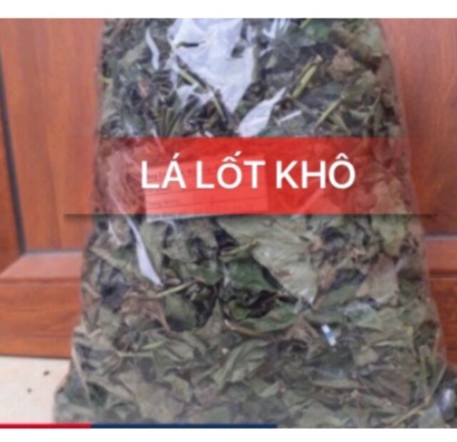 55k/1 kg lá nốt khô hàng đẹp