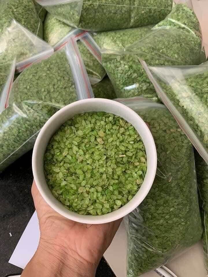 Cốm nếp Tây Bắc
